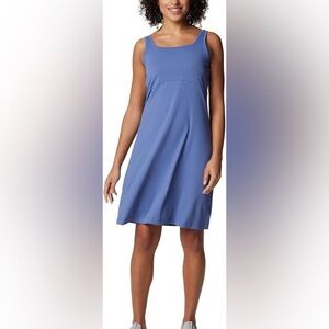 NWT Columbia womens Freezer III Summer Dress